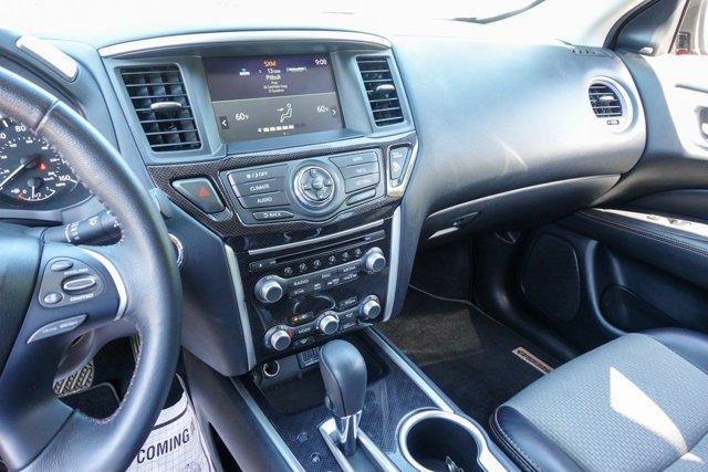 used 2020 Nissan Pathfinder car, priced at $20,477