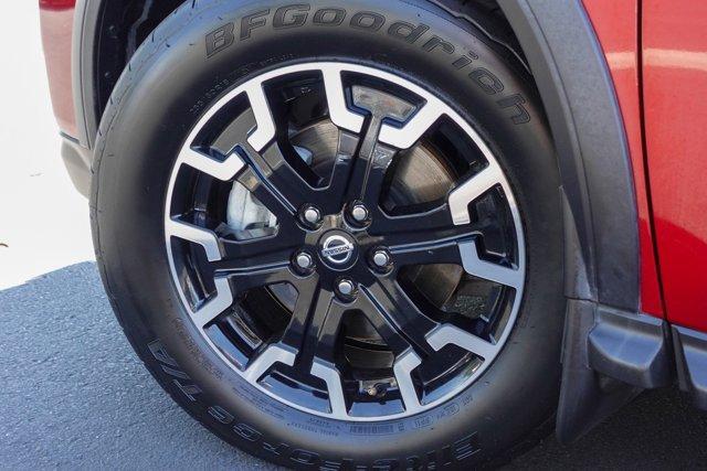 used 2020 Nissan Pathfinder car, priced at $20,477