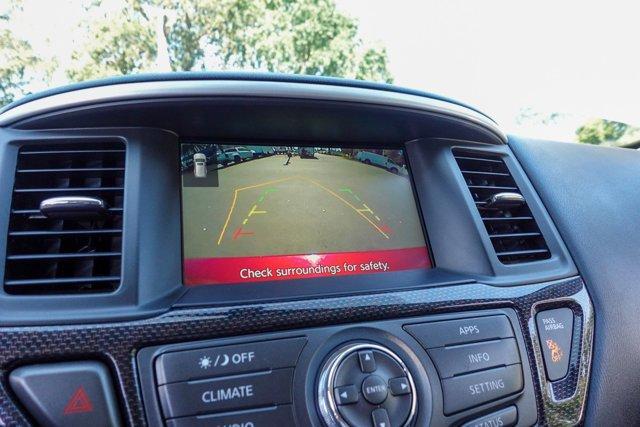used 2020 Nissan Pathfinder car, priced at $20,477