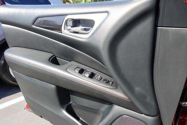 used 2020 Nissan Pathfinder car, priced at $20,477
