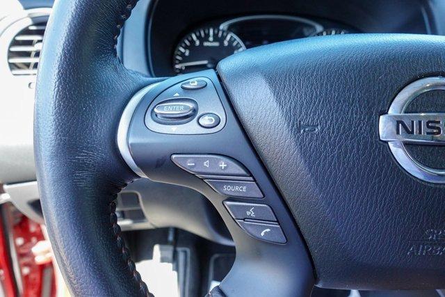 used 2020 Nissan Pathfinder car, priced at $20,477