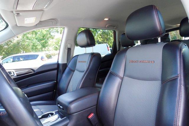 used 2020 Nissan Pathfinder car, priced at $20,477