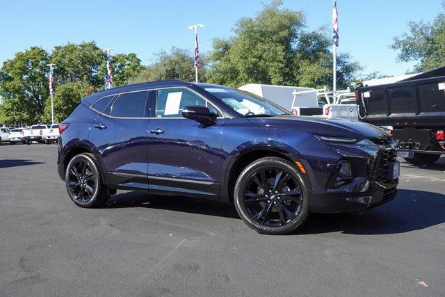 used 2020 Chevrolet Blazer car, priced at $29,988