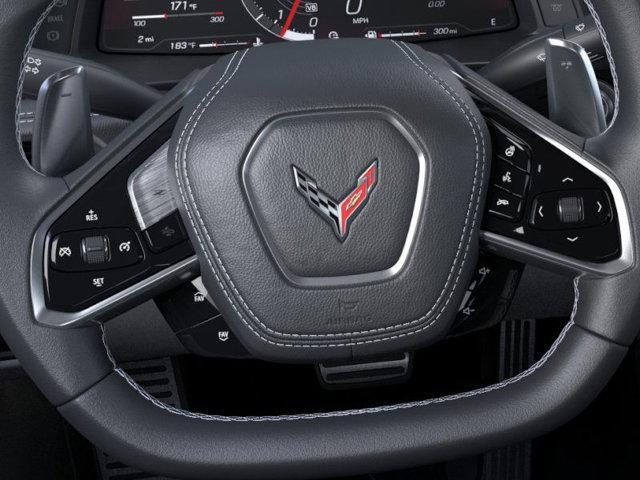 new 2025 Chevrolet Corvette car, priced at $105,754
