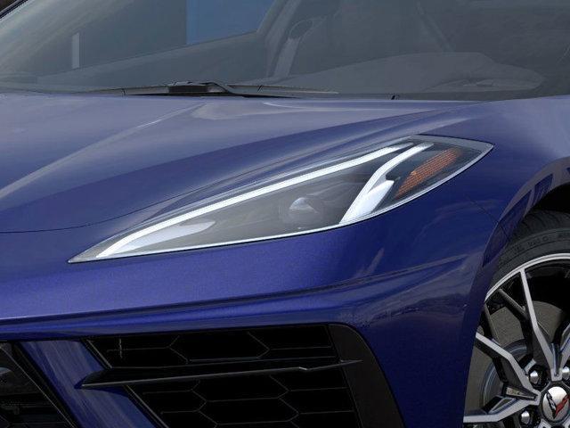 new 2025 Chevrolet Corvette car, priced at $105,754