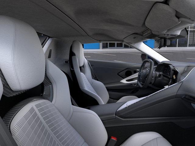 new 2025 Chevrolet Corvette car, priced at $105,754