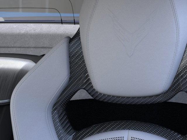 new 2025 Chevrolet Corvette car, priced at $105,754