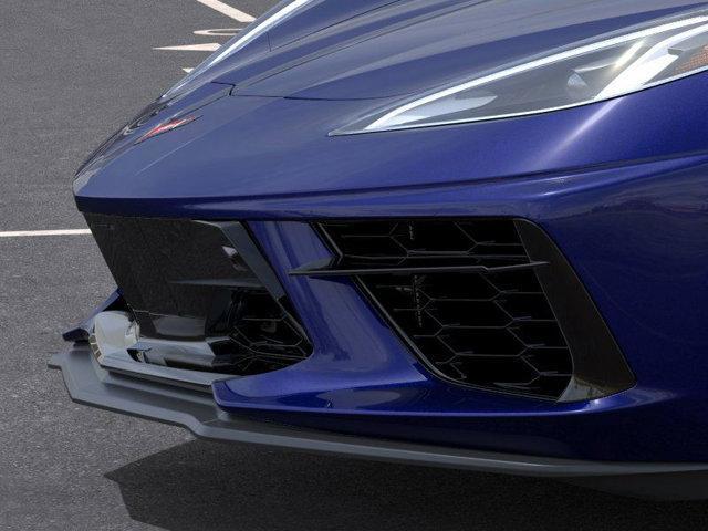 new 2025 Chevrolet Corvette car, priced at $105,754
