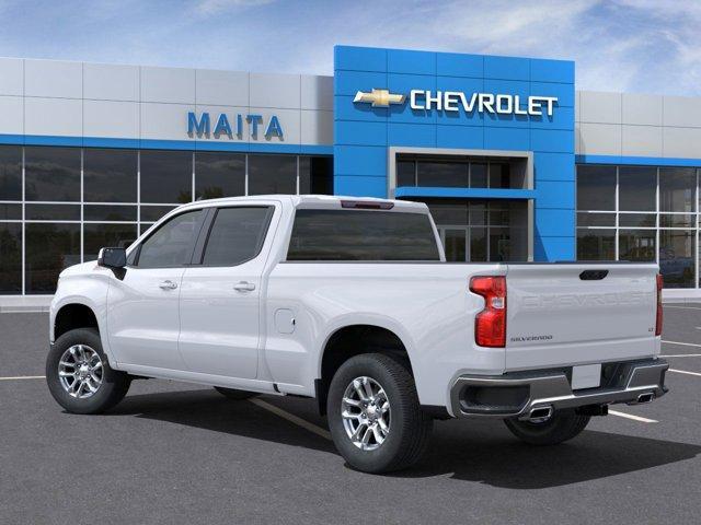 new 2025 Chevrolet Silverado 1500 car, priced at $51,920