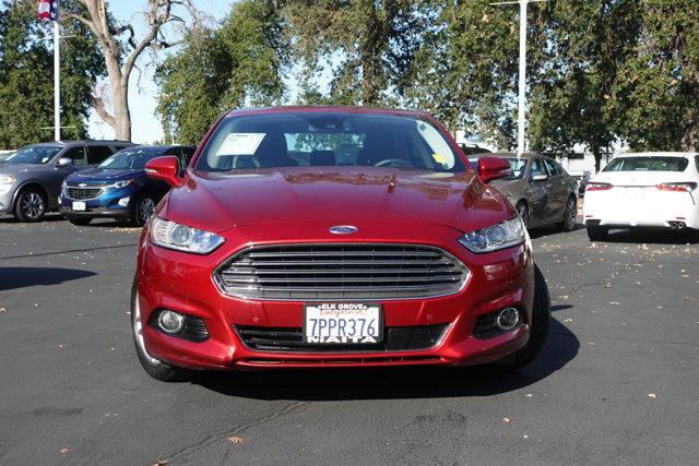 used 2016 Ford Fusion Energi car, priced at $12,988