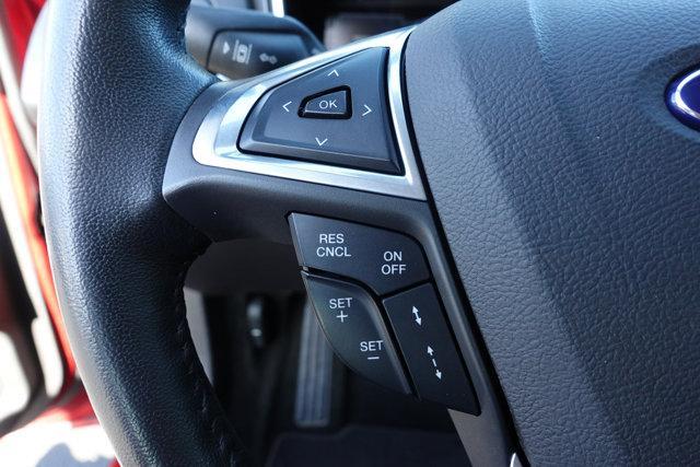 used 2016 Ford Fusion Energi car, priced at $12,988