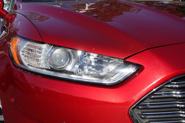 used 2016 Ford Fusion Energi car, priced at $12,988