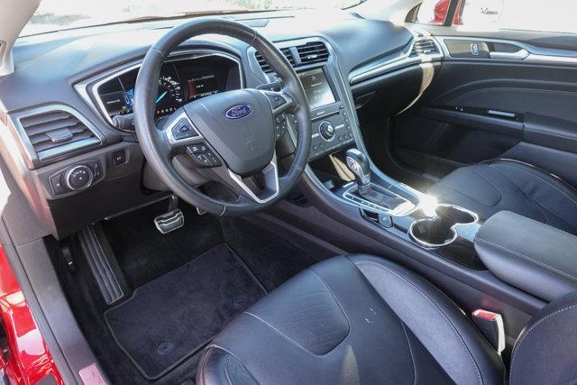 used 2016 Ford Fusion Energi car, priced at $12,988