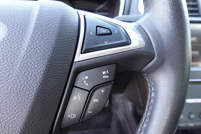 used 2016 Ford Fusion Energi car, priced at $12,988