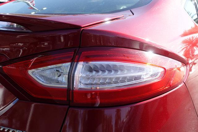 used 2016 Ford Fusion Energi car, priced at $12,988