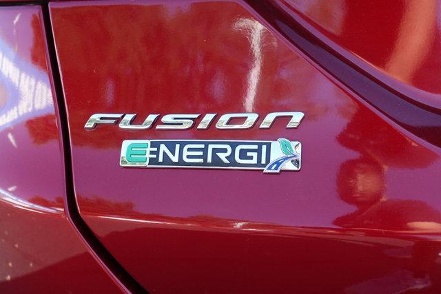 used 2016 Ford Fusion Energi car, priced at $12,988