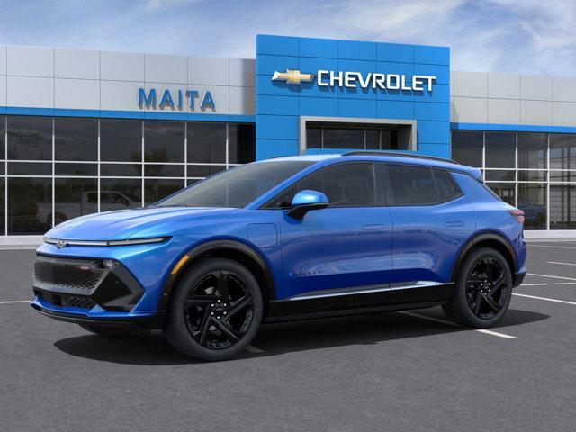 new 2025 Chevrolet Equinox EV car, priced at $42,389