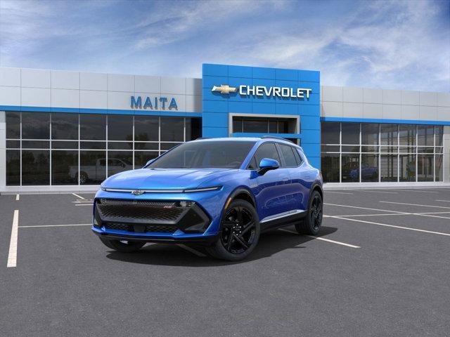 new 2025 Chevrolet Equinox EV car, priced at $42,389