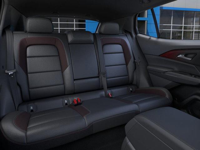 new 2025 Chevrolet Equinox EV car, priced at $42,389