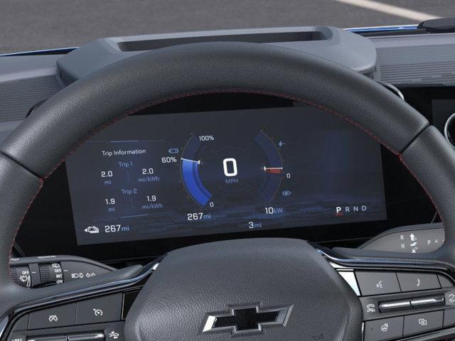 new 2025 Chevrolet Equinox EV car, priced at $42,389