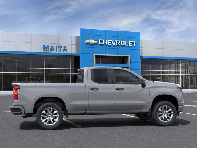 new 2025 Chevrolet Silverado 1500 car, priced at $39,545