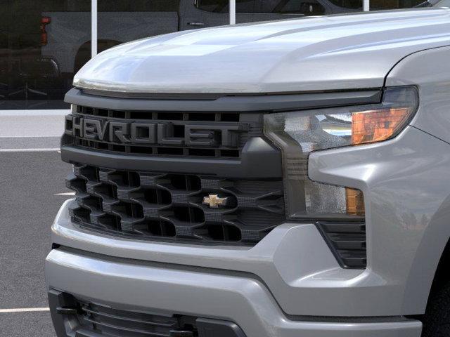 new 2025 Chevrolet Silverado 1500 car, priced at $39,545