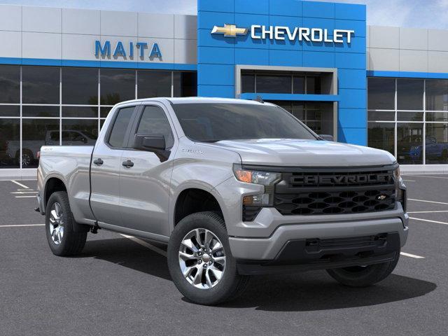 new 2025 Chevrolet Silverado 1500 car, priced at $39,545