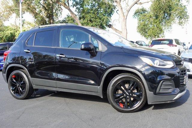 used 2019 Chevrolet Trax car, priced at $9,988