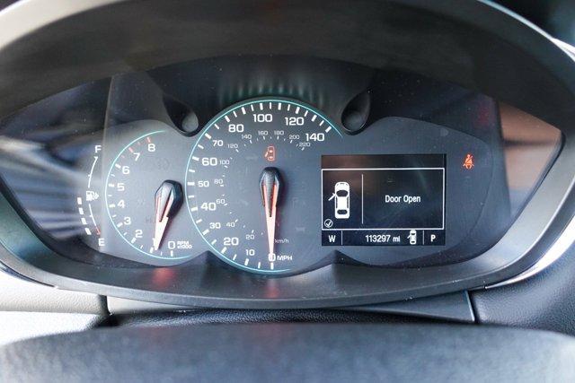 used 2019 Chevrolet Trax car, priced at $9,988