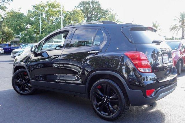 used 2019 Chevrolet Trax car, priced at $9,988
