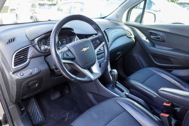 used 2019 Chevrolet Trax car, priced at $9,988