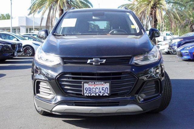 used 2019 Chevrolet Trax car, priced at $9,988