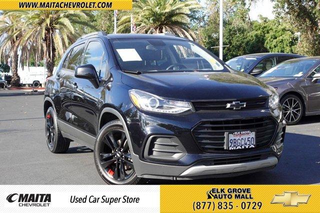 used 2019 Chevrolet Trax car, priced at $9,988