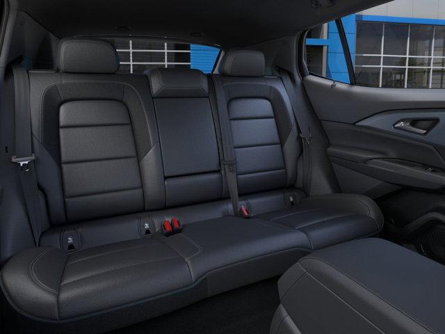 new 2025 Chevrolet Equinox EV car, priced at $40,590