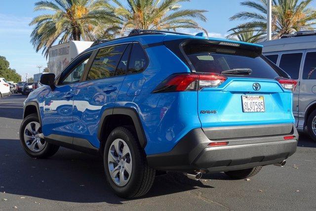 used 2019 Toyota RAV4 car, priced at $23,000