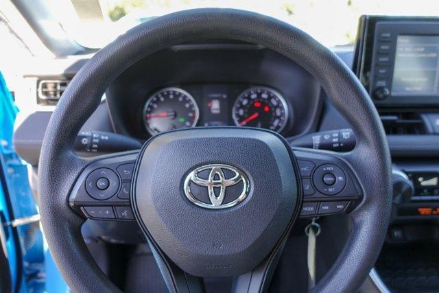 used 2019 Toyota RAV4 car, priced at $23,000