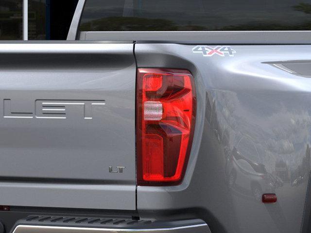 new 2025 Chevrolet Silverado 3500 car, priced at $68,485