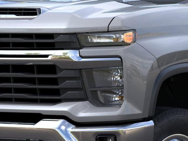 new 2025 Chevrolet Silverado 3500 car, priced at $68,485