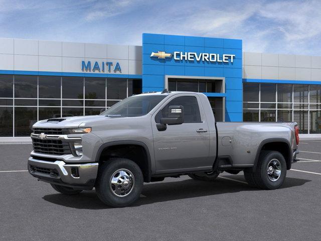 new 2025 Chevrolet Silverado 3500 car, priced at $68,485