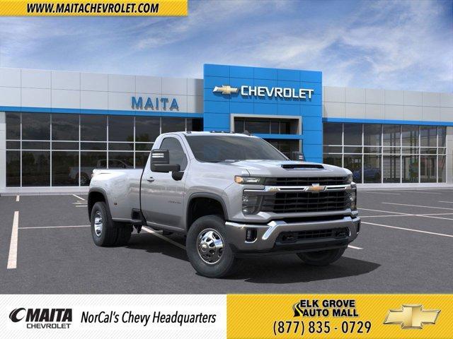 new 2025 Chevrolet Silverado 3500 car, priced at $68,485