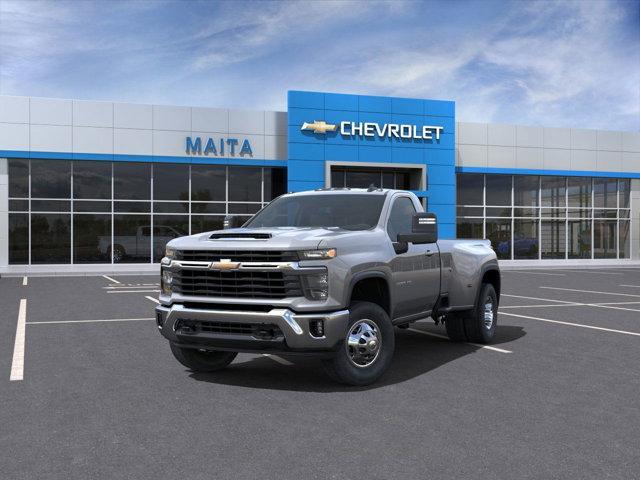 new 2025 Chevrolet Silverado 3500 car, priced at $68,485