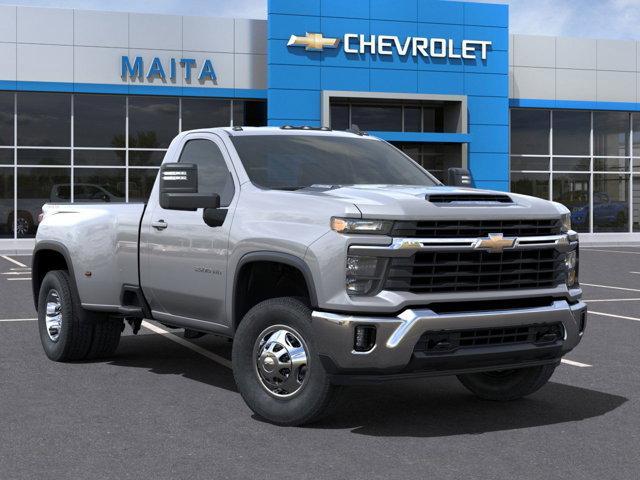 new 2025 Chevrolet Silverado 3500 car, priced at $68,485