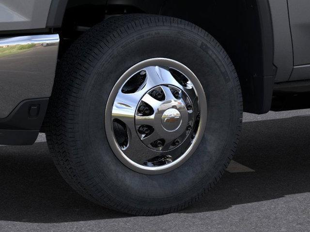 new 2025 Chevrolet Silverado 3500 car, priced at $68,485