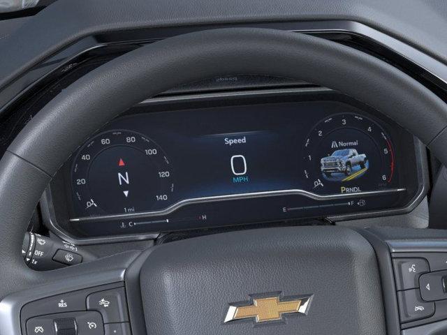new 2025 Chevrolet Silverado 3500 car, priced at $68,485