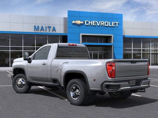 new 2025 Chevrolet Silverado 3500 car, priced at $68,485