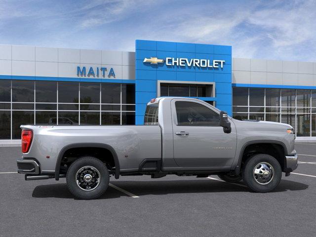 new 2025 Chevrolet Silverado 3500 car, priced at $68,485