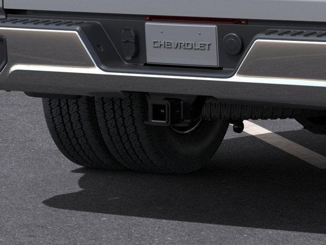 new 2025 Chevrolet Silverado 3500 car, priced at $68,485
