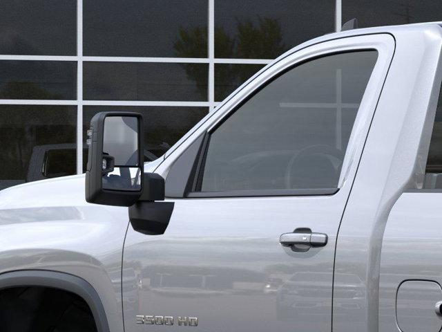 new 2025 Chevrolet Silverado 3500 car, priced at $68,485