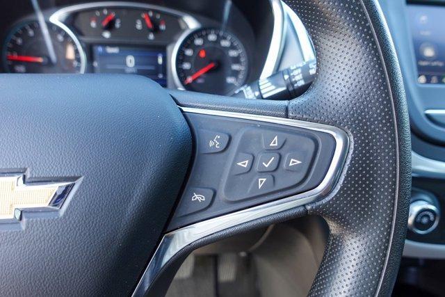 used 2021 Chevrolet Equinox car, priced at $17,988