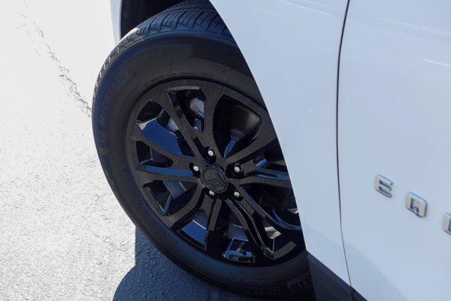 used 2021 Chevrolet Equinox car, priced at $17,988
